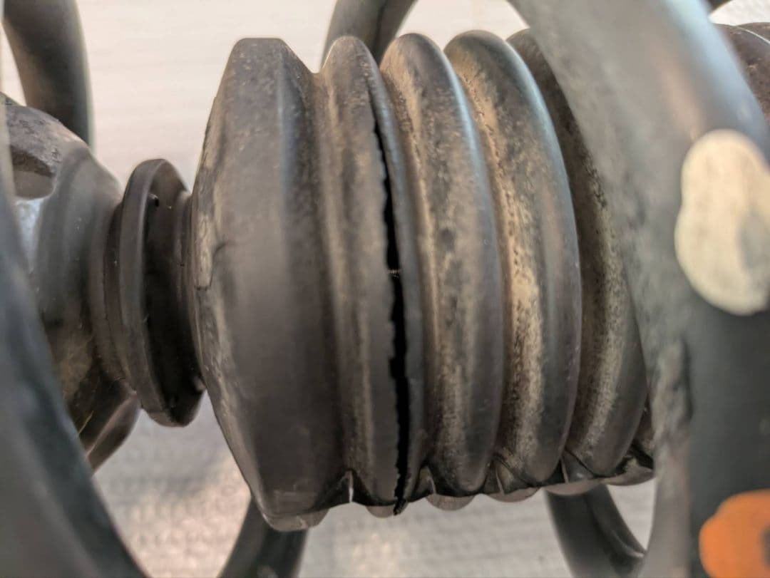 値下げ！Z33 日産フェアレディZ 後期 純正 サスペンション