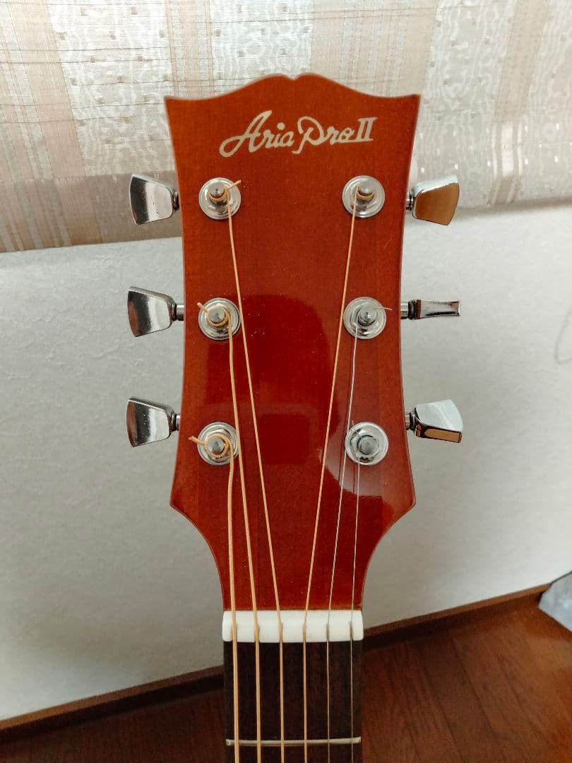 [レア品]Aria Pro II 【J−35VS】 マツモク製