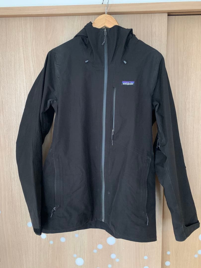 パタゴニア スノードリフタージャケット メンズ Mサイズ
