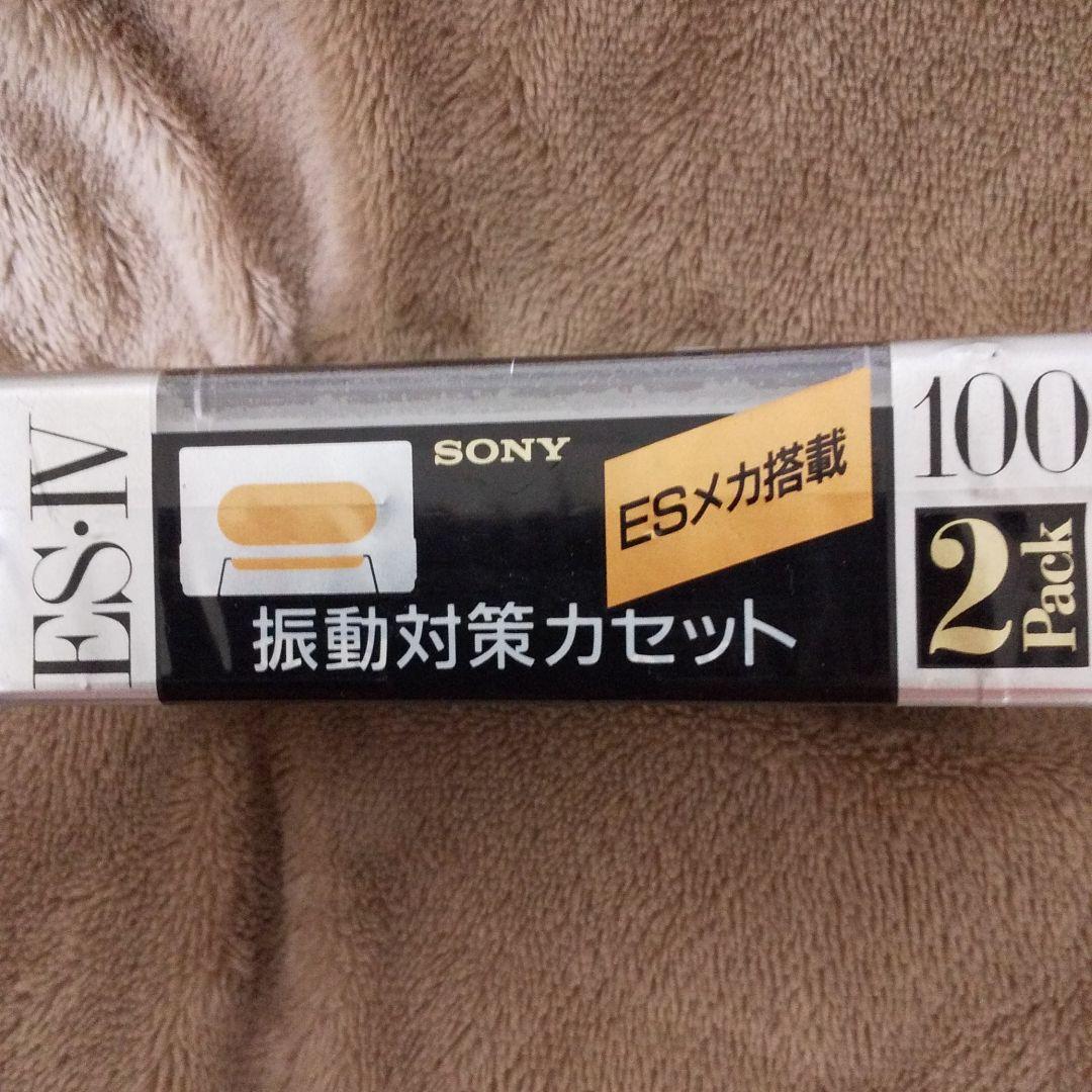 カセットテープ 未使用メタルポジション