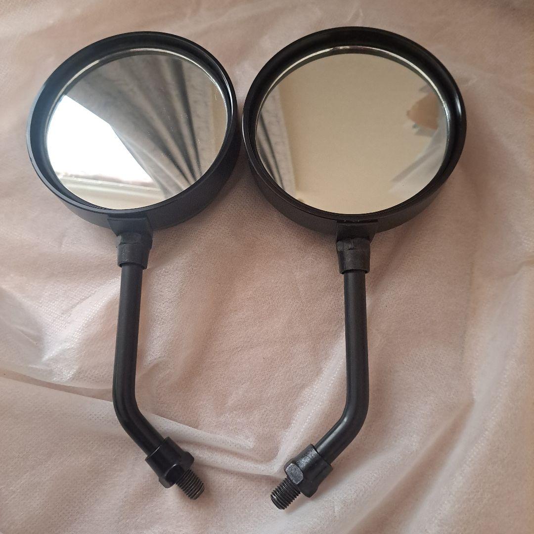 カワサキ　マーシャル　ミラー　　MARCHAL　S.E.V.旧車　ミラー