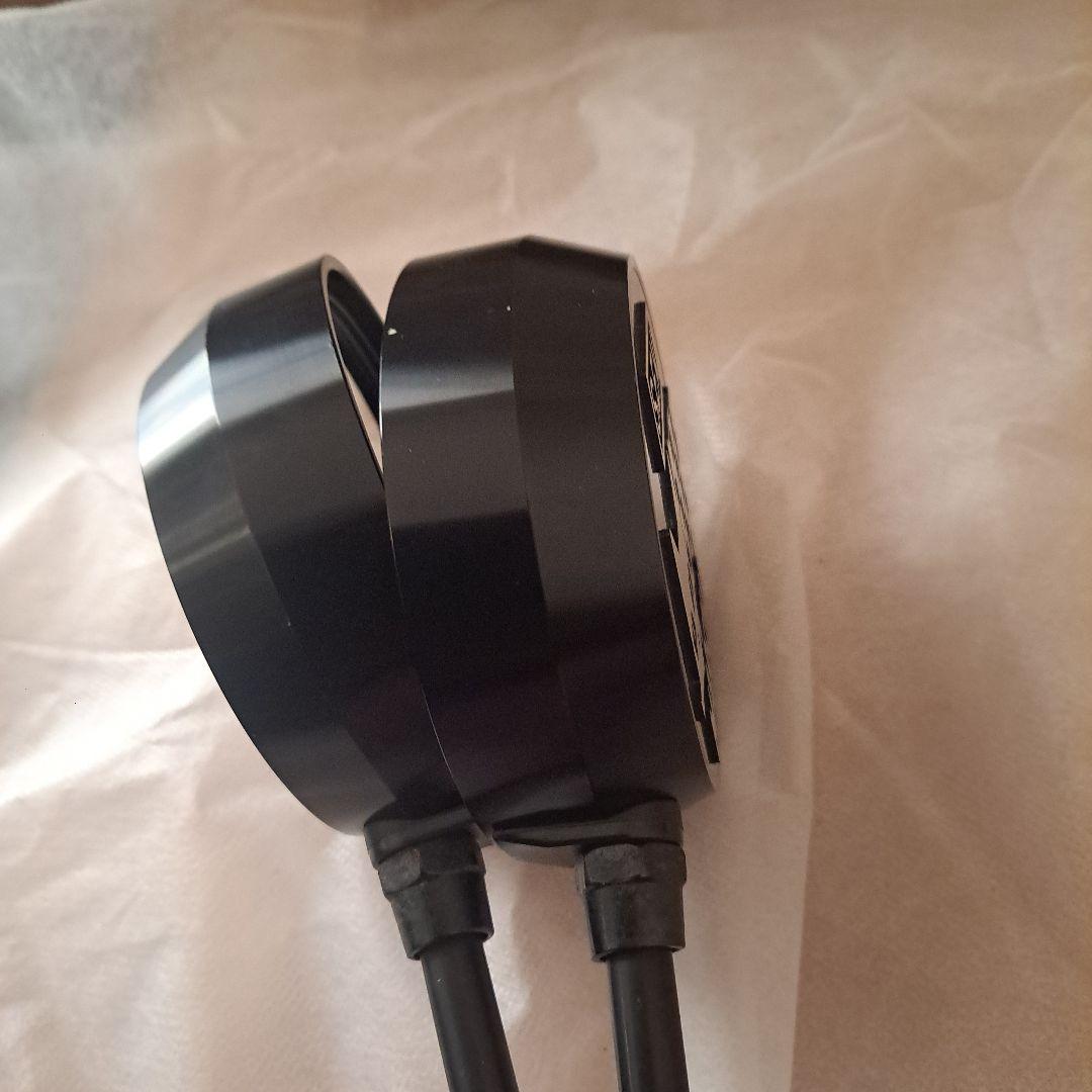 カワサキ　マーシャル　ミラー　　MARCHAL　S.E.V.旧車　ミラー