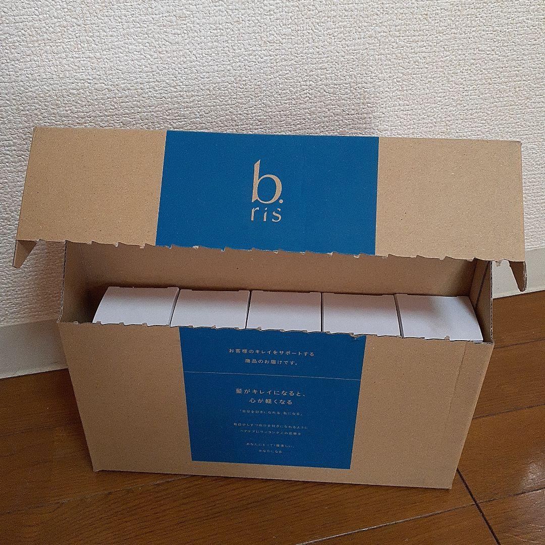 br is エアリーカラーリングフォーム ダークブラウン 5個入り