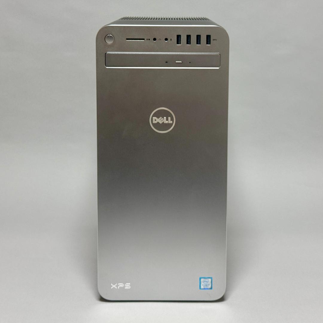 ★美品！DELL XPS 8920 / GTX 1060装備