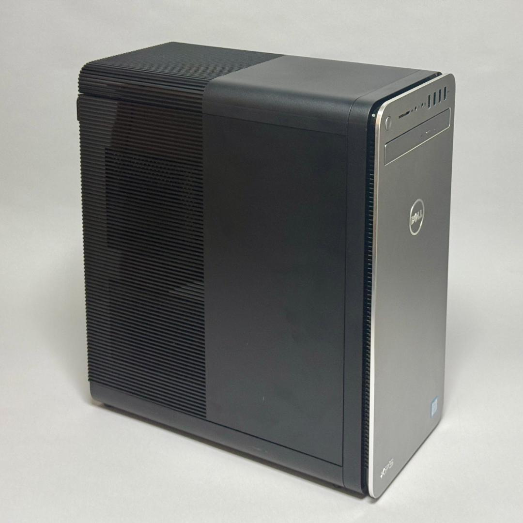 ★美品！DELL XPS 8920 / GTX 1060装備
