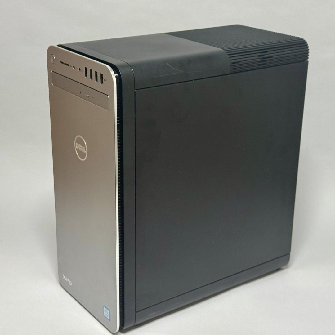 ★美品！DELL XPS 8920 / GTX 1060装備