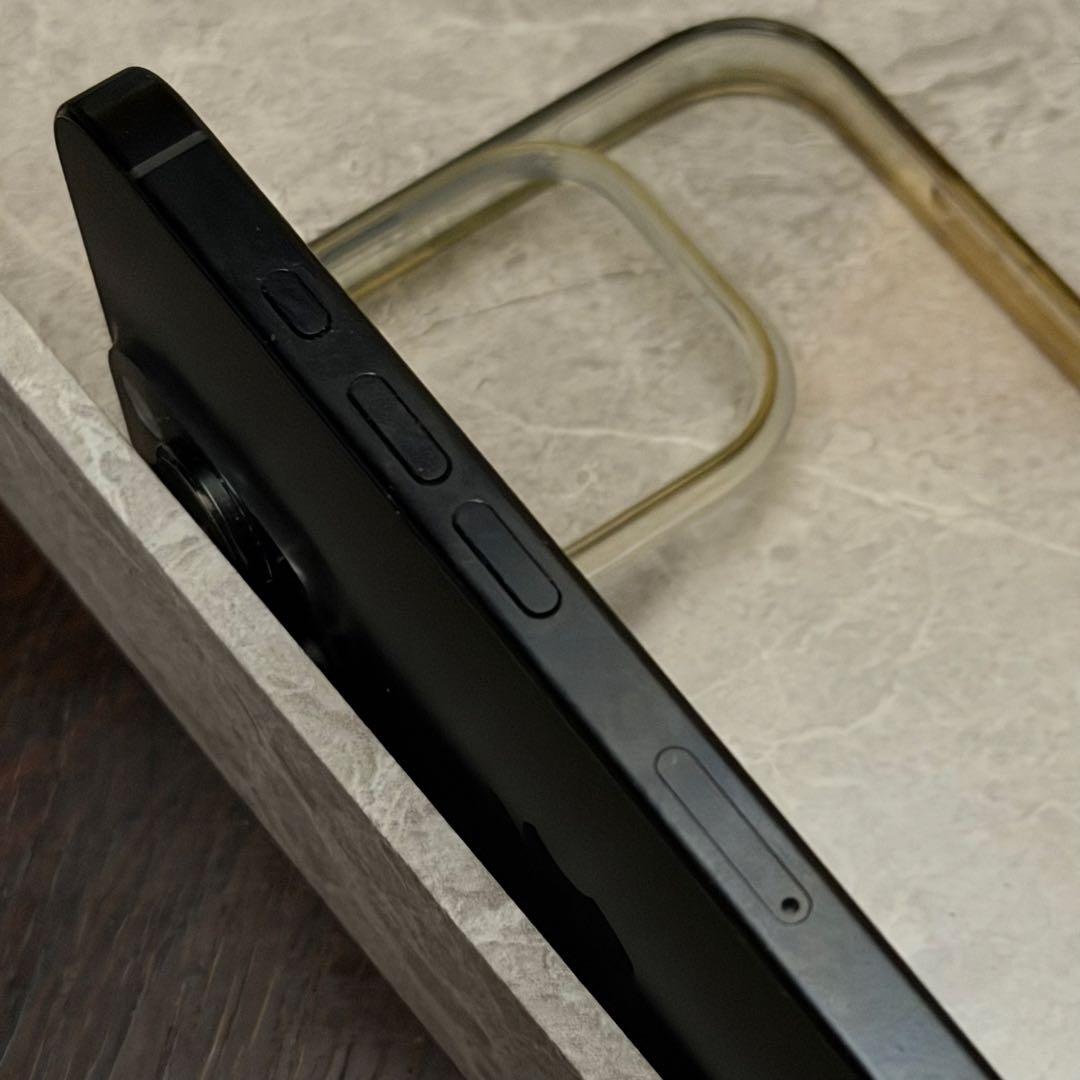 iPhone16Pro ブラックチタニウム128GB