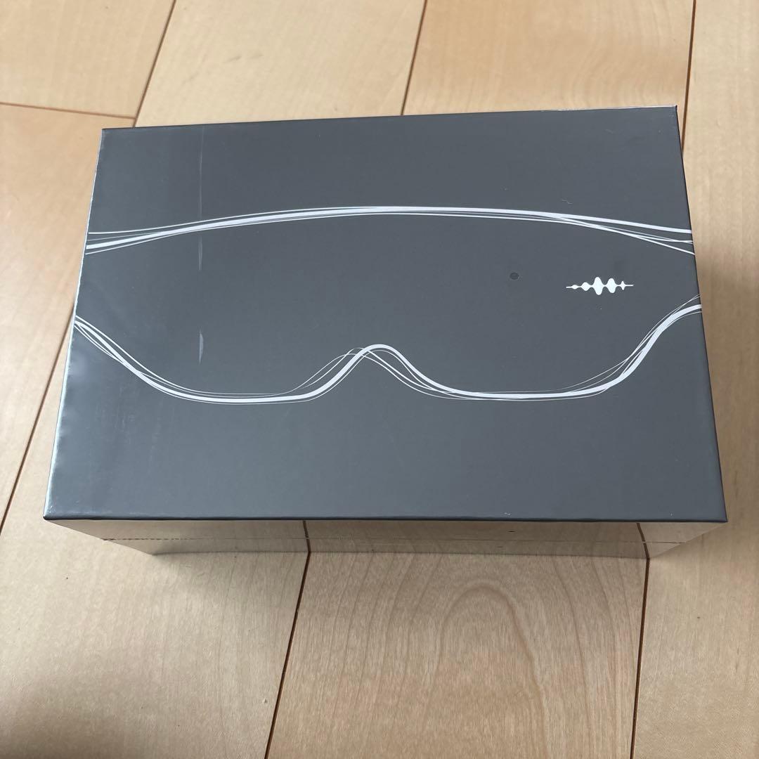 EMS HEAT EYE アイマスク 温熱機能付き