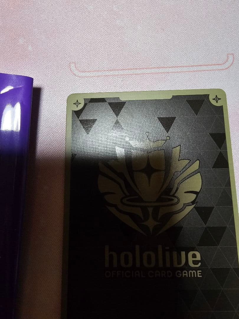 ホロライブカードゲーム　ホロカ　プロモ　星街すいせい　絵違い　極稀
