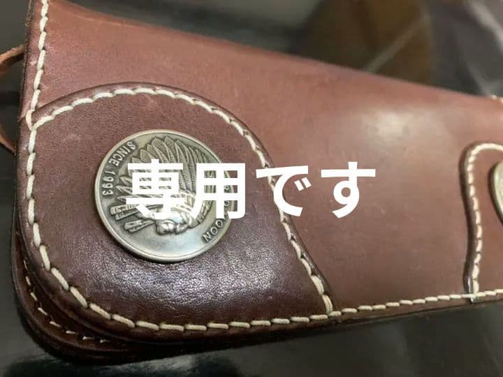 小物 REDMOON Native American Concho NEVADA