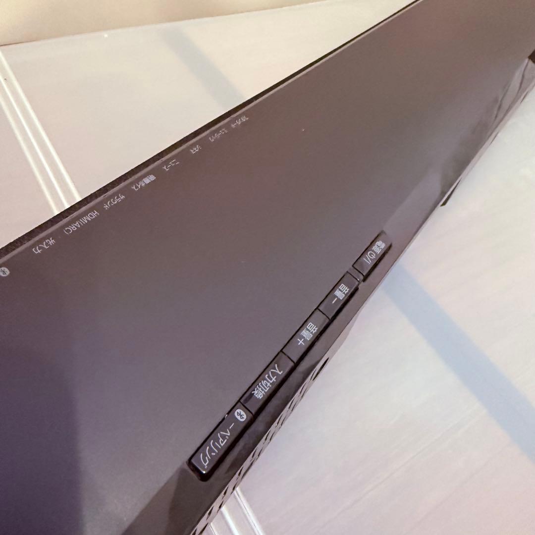 【美品】Panasonic SU-HTB488 サウンドバー ホームシアター