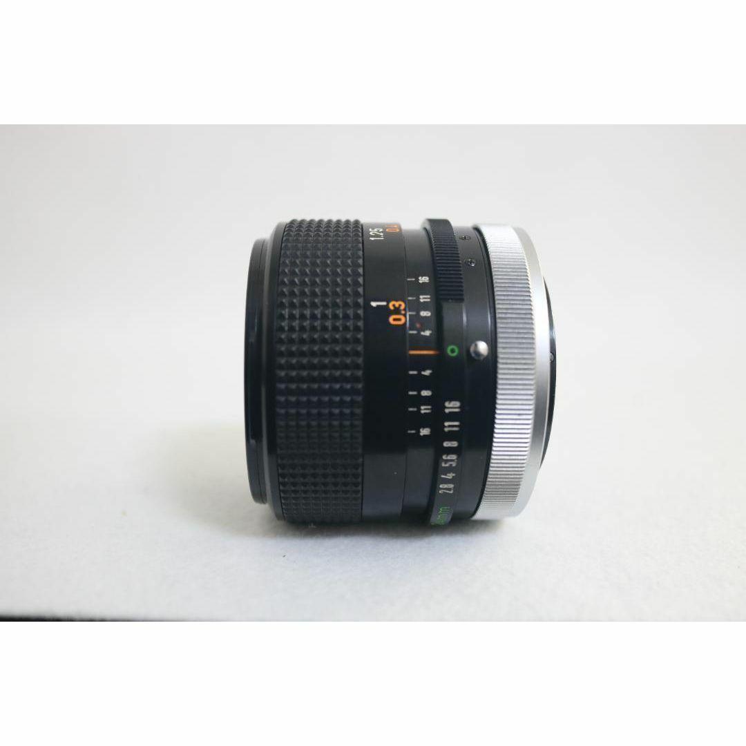 Canon FD 24mm F2.8 S.S.C. oマーク ジャンク #18