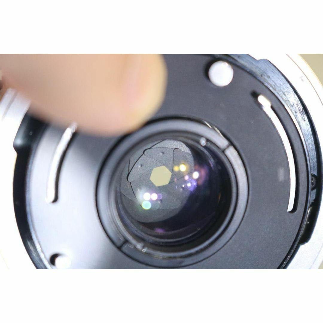 Canon FD 24mm F2.8 S.S.C. oマーク ジャンク #18