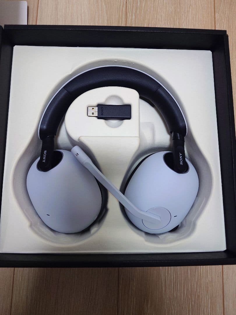 TKSONY INZONE H9 ゲーミングヘッドセット