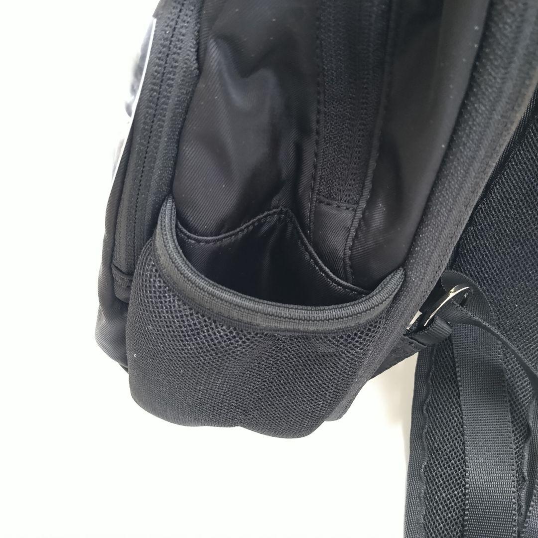 【新品·未使用】カナナプロジェクト リュック 2WAY トートバッグ ブラック