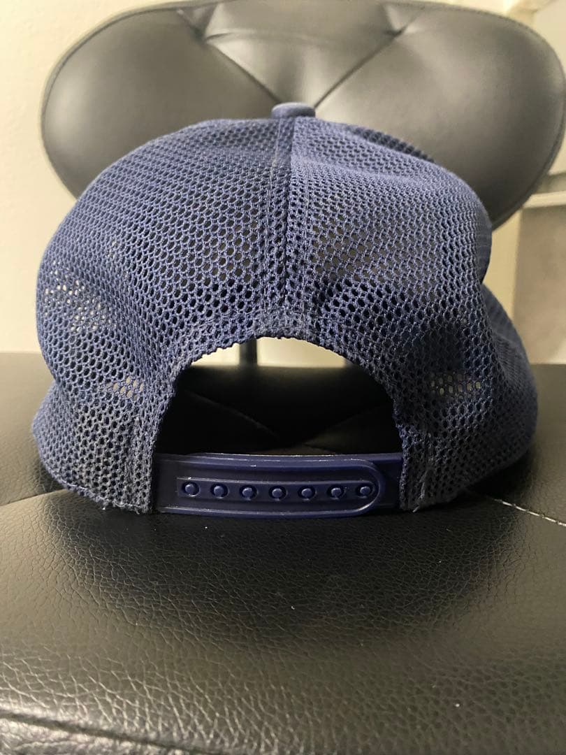 tattoo stadio yamada メッシュキャップ 山田蓮 ネイビー