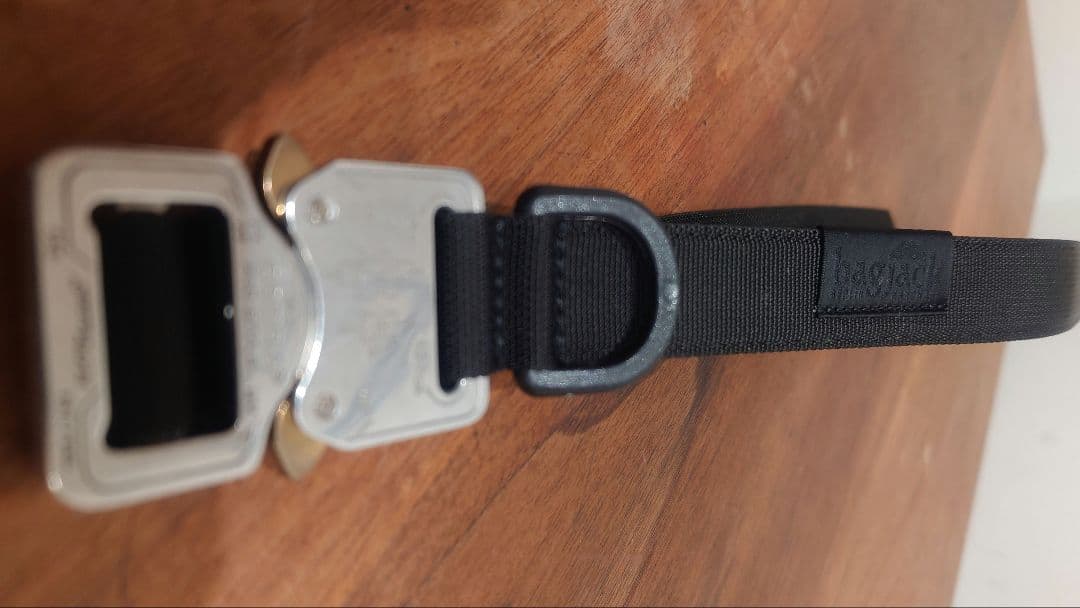 BAGJACK Bshop別注 コブラバックルベルト♪