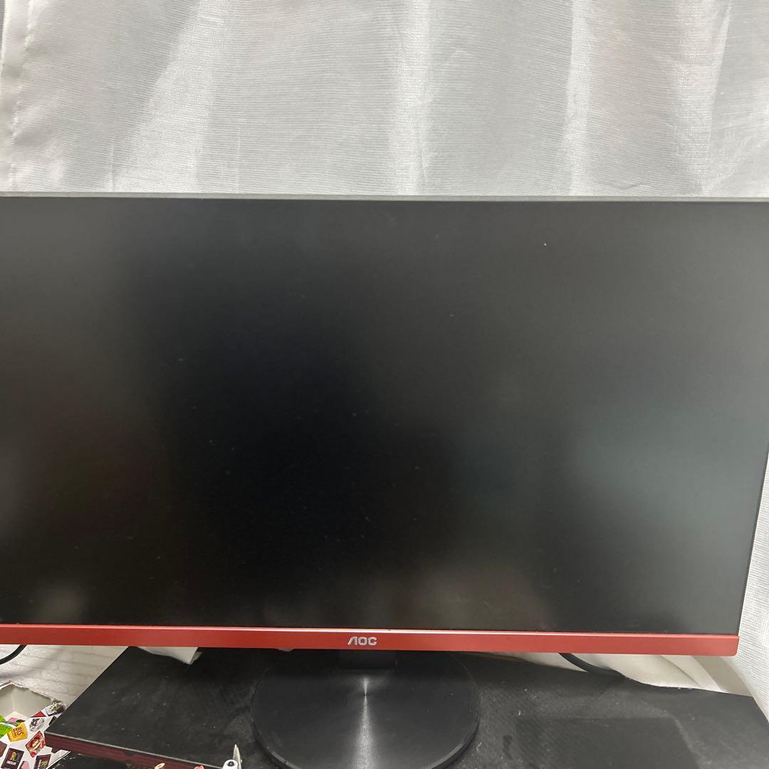 144Hz対応27インチゲーミングモニター ディスプレイ