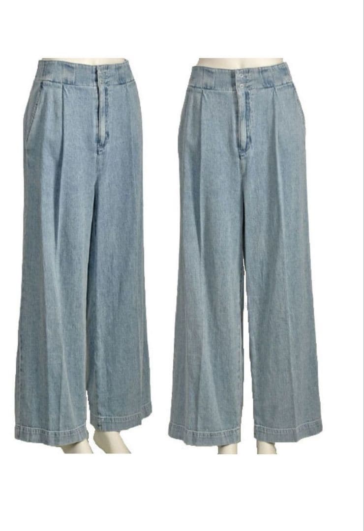 PASSIONE ワイドパンツ