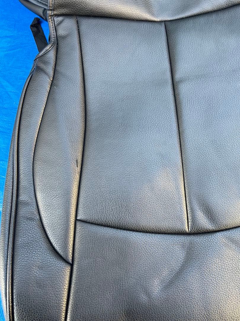 30後期アルファードSA クラッツィオネオ　シートカバー