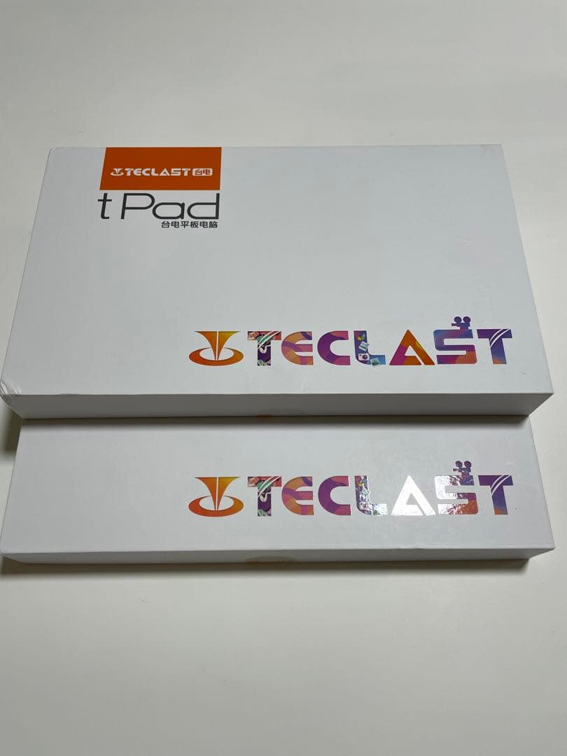 2台セットTeclast P30 10.1インチタブレット　 新品です。