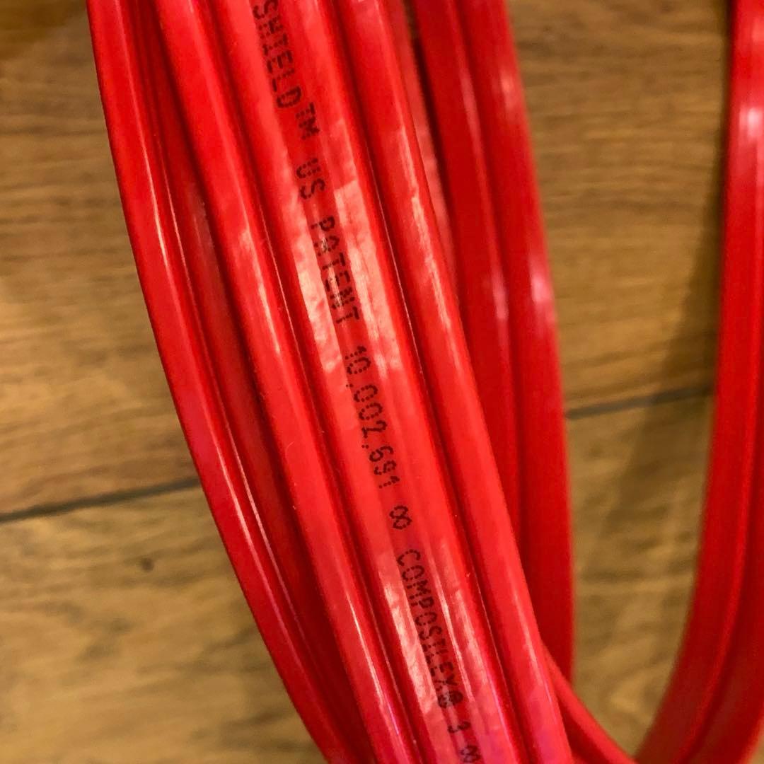 値下 美品 WIREWORLD LANケーブル Starlight8 (2m)