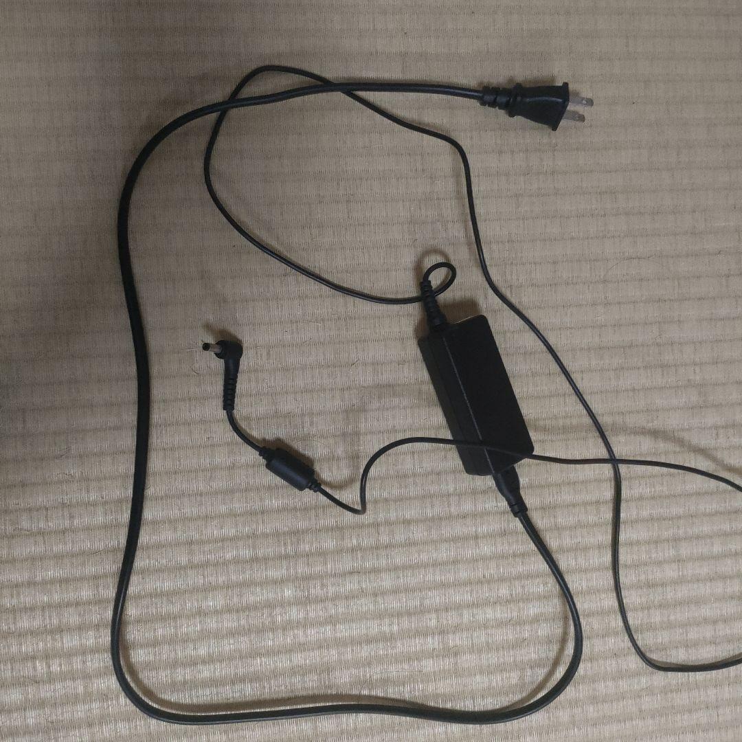 ジャンク品mouse ノートパソコン 電源つかず Windows　NJ50ZU