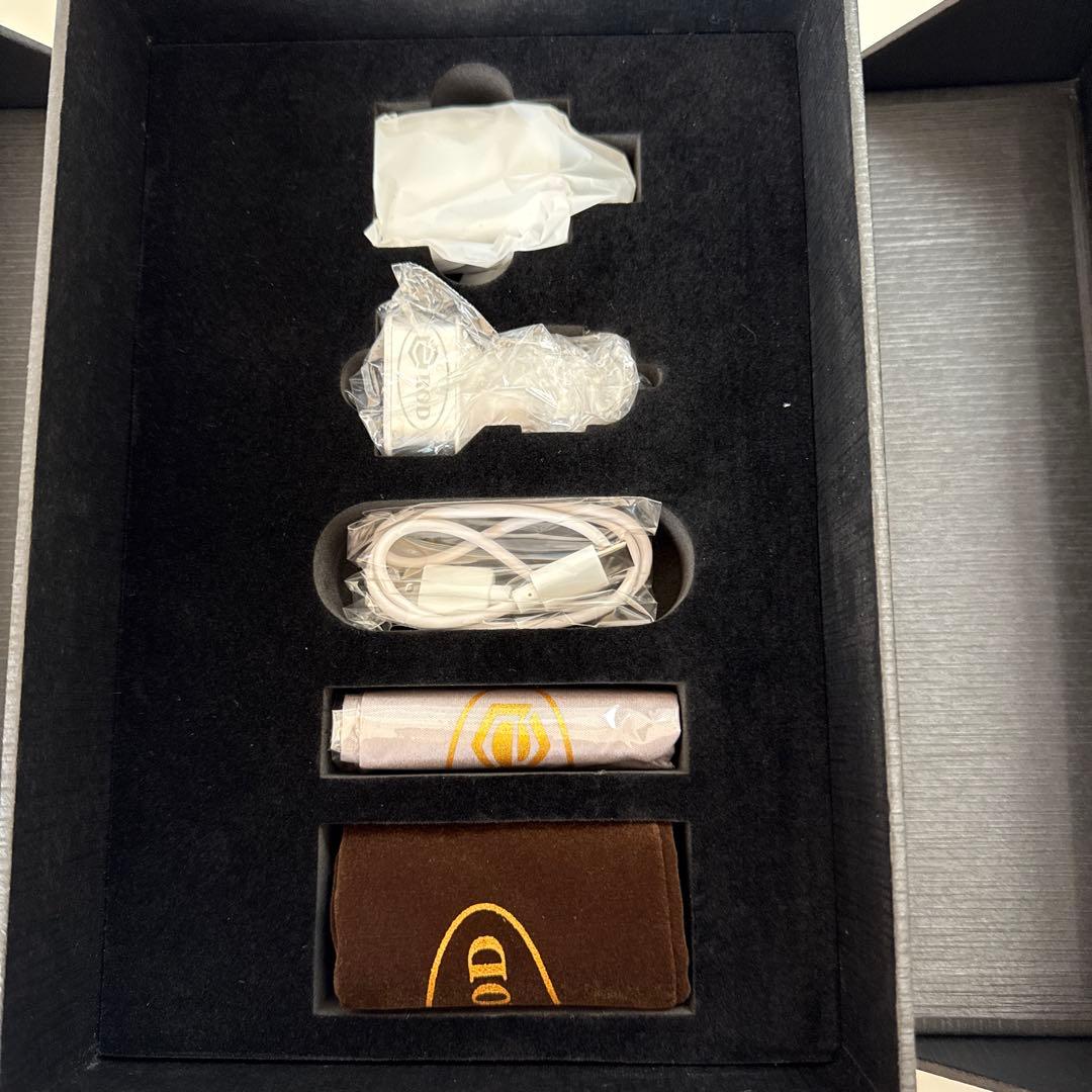 【美品】eROD美顔器 マイナスイオンオゾン 発生器e-miracle