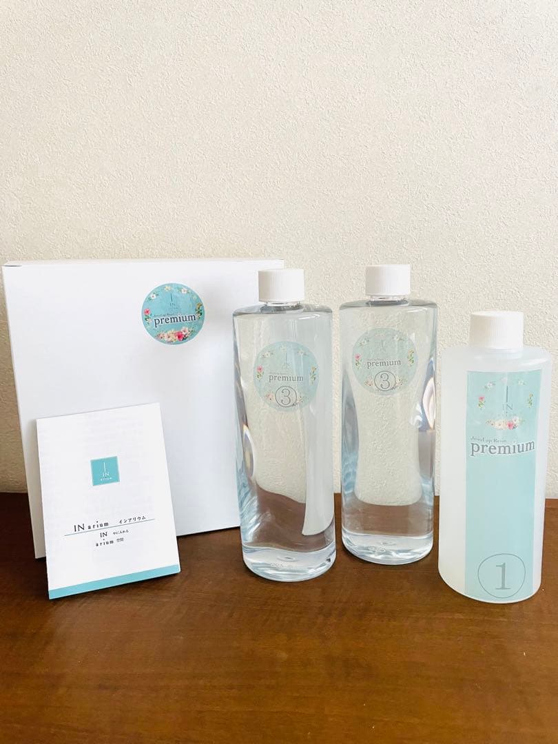 2液性レジン液　耐光性タイプ　ジュエルアップレジンプレミアム　1200ｇ