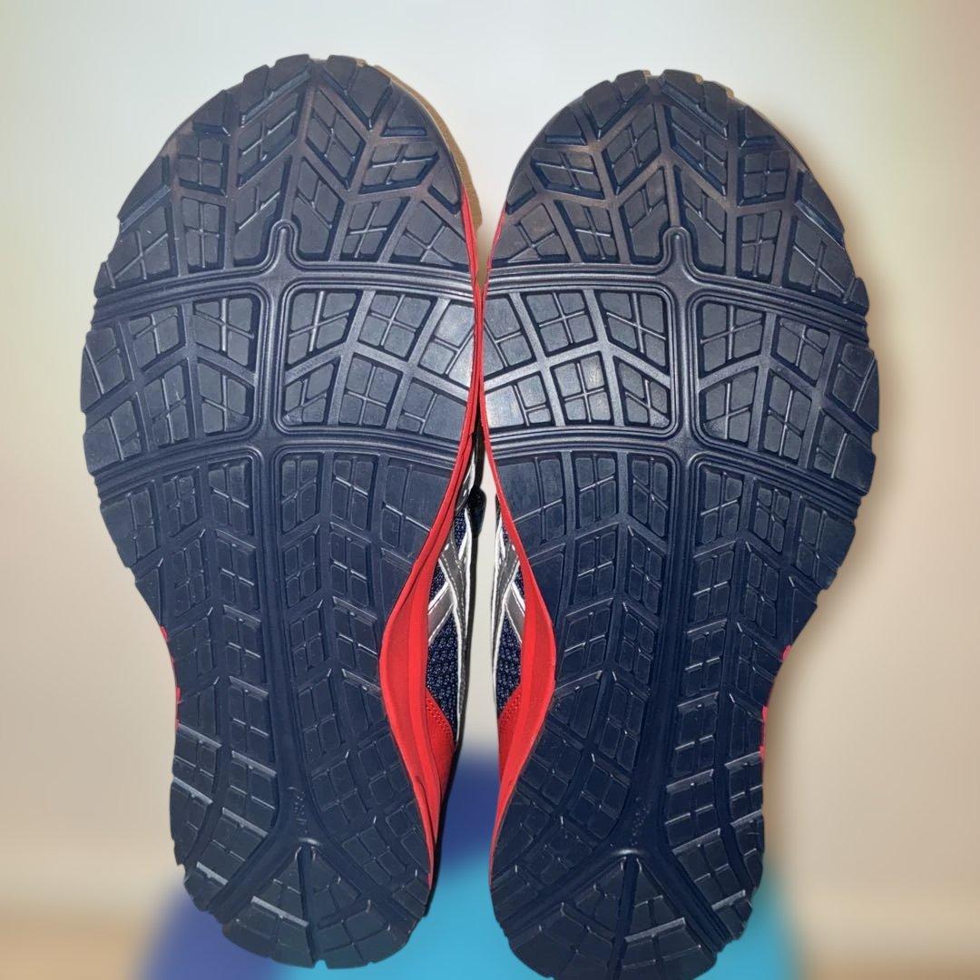 【新品 未使用】安全靴 アシックス ウィンジョブCP202