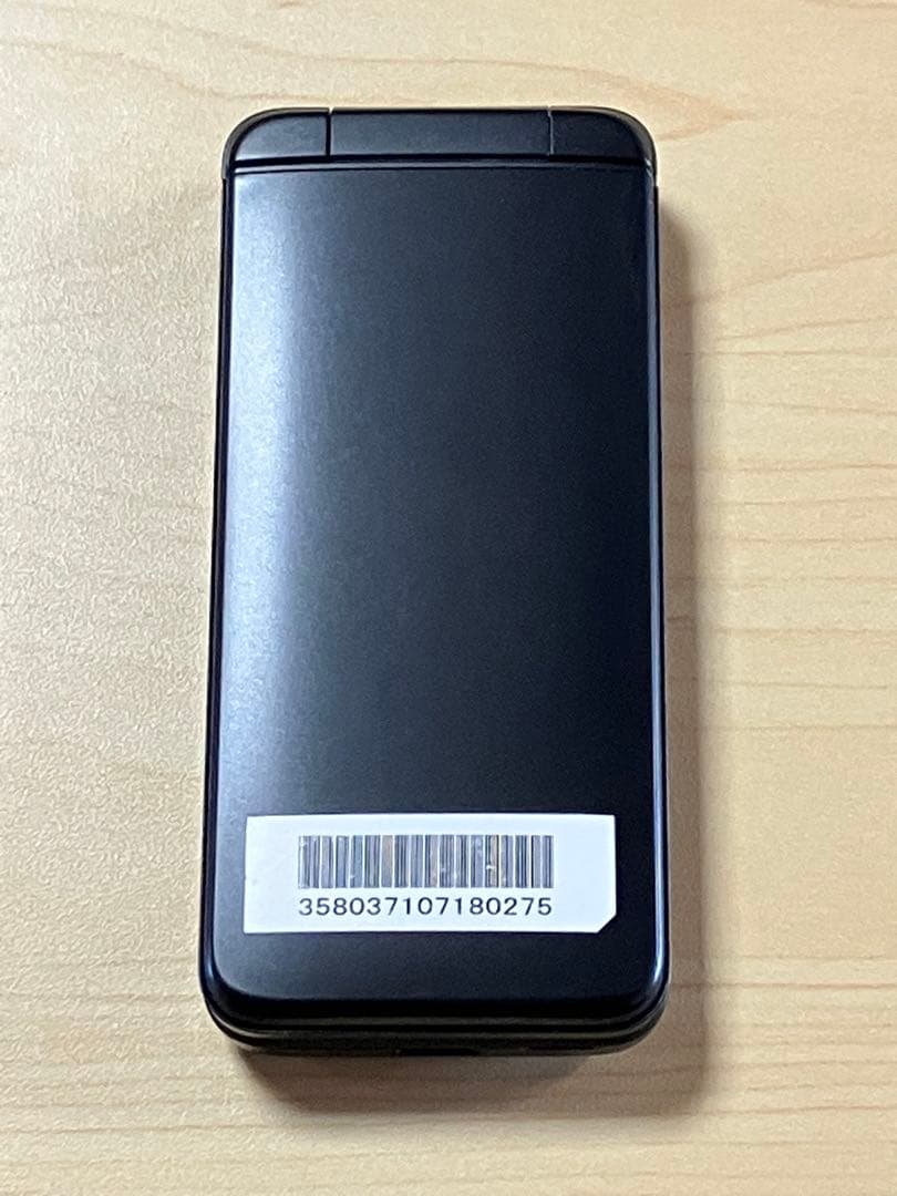 美品⭐︎ DIGNO ケータイ3 NP902KC ソフトバンク SIMフリー U5