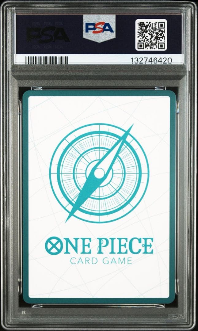 PSA10 DON!! CARD ロジャー6420