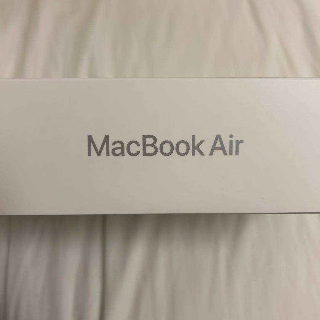 Apple MacBook Air 2022/M2 13インチ スペースグレー