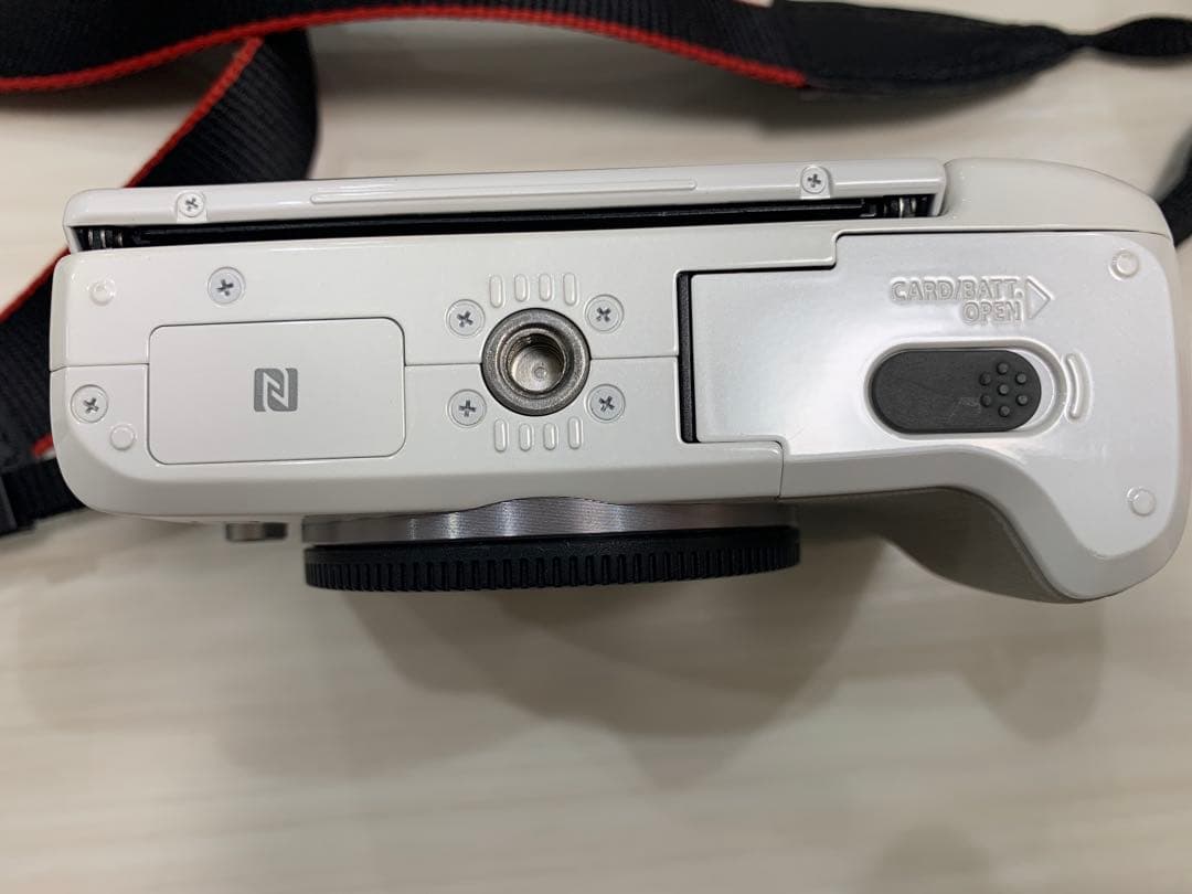 【美品】Canon EOS M3 EVF KIT+18-55mm+11-22mm