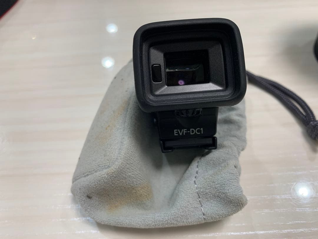 【美品】Canon EOS M3 EVF KIT+18-55mm+11-22mm