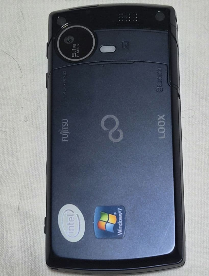 docomo F-07C スライド式携帯電話　ジャンク品