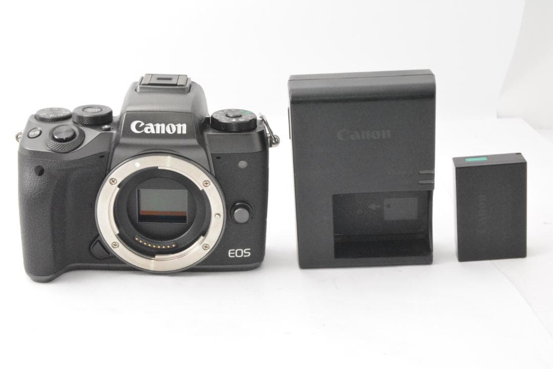 ■美品■キャノン　Canon EOS M5 ボディ