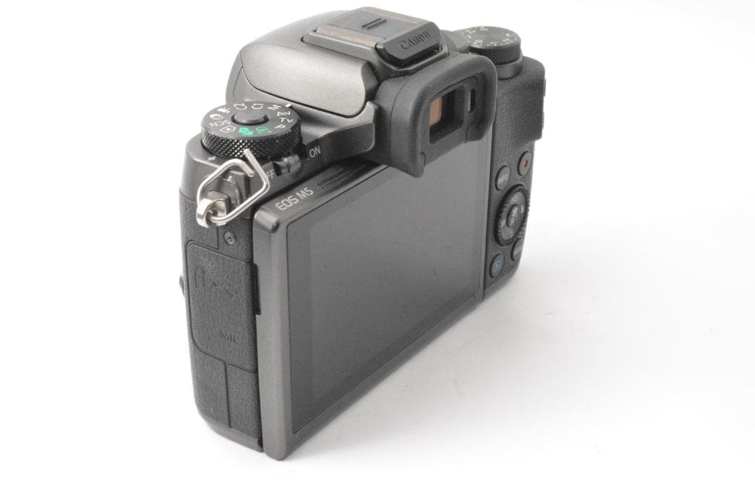 ■美品■キャノン　Canon EOS M5 ボディ