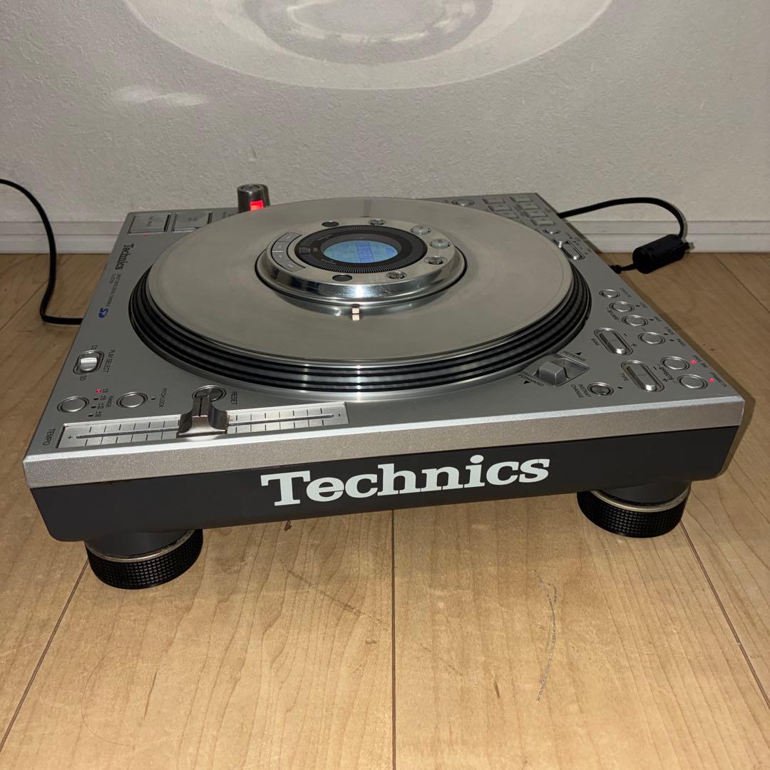 美品Technics SL-DZ1200 ターンテーブル テクニクス 完動品