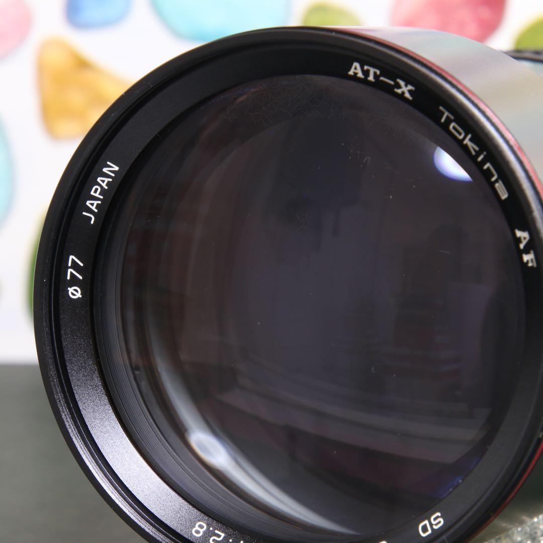 ♥︎◇Tokina トキナー 80-200mm F2.8 Nikon