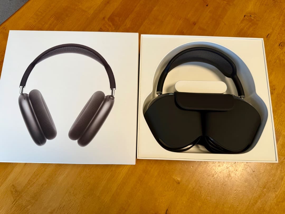 AirPods Max 第1世代 スペースグレー