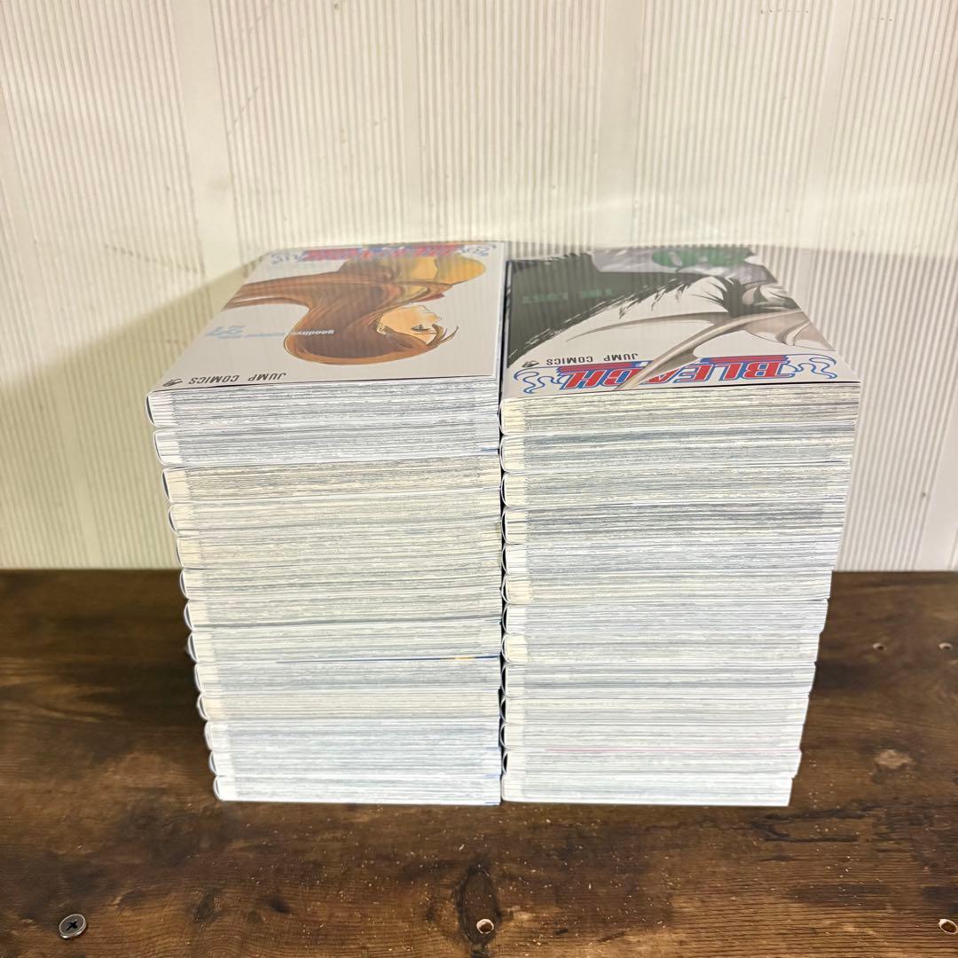 極美品　BLEACH 1〜74巻セット 全巻セット