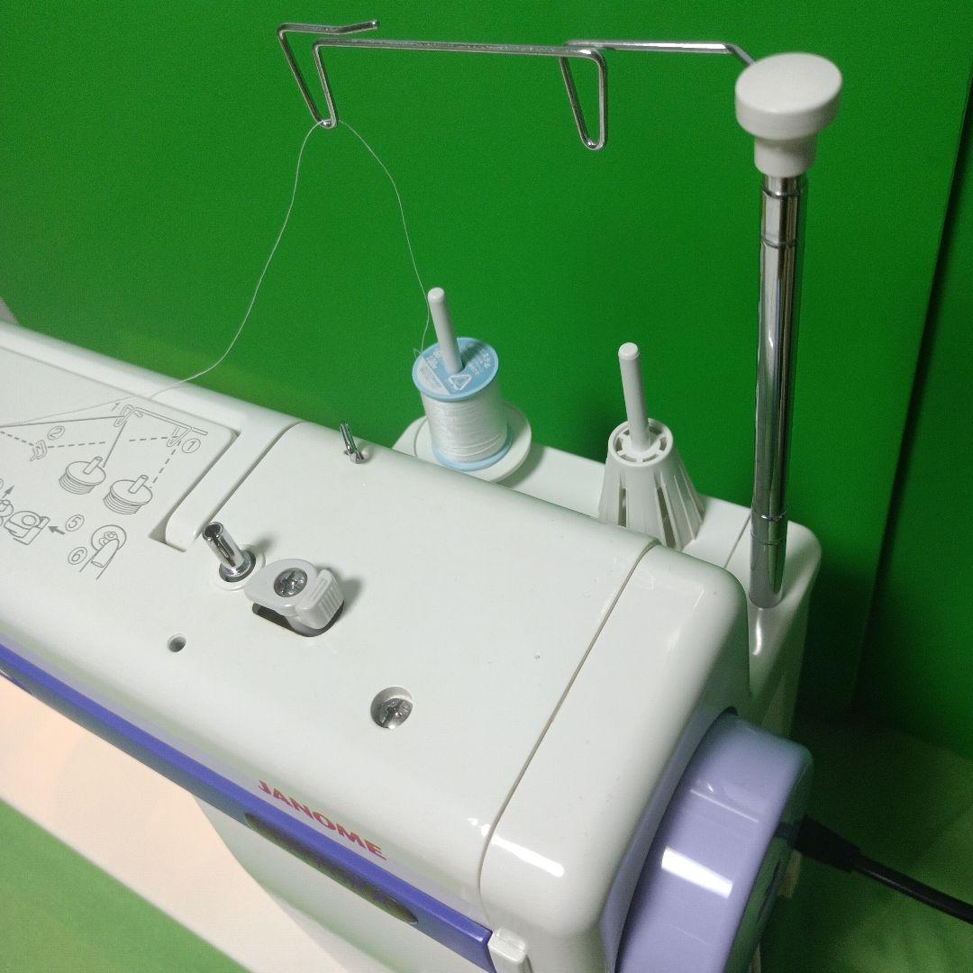 JANOME COSTURA 767DX型職業用ミシン