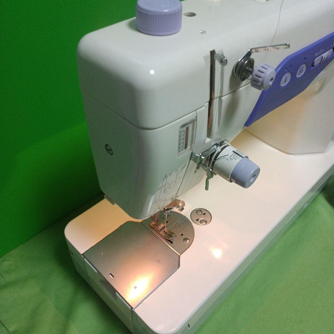 JANOME COSTURA 767DX型職業用ミシン