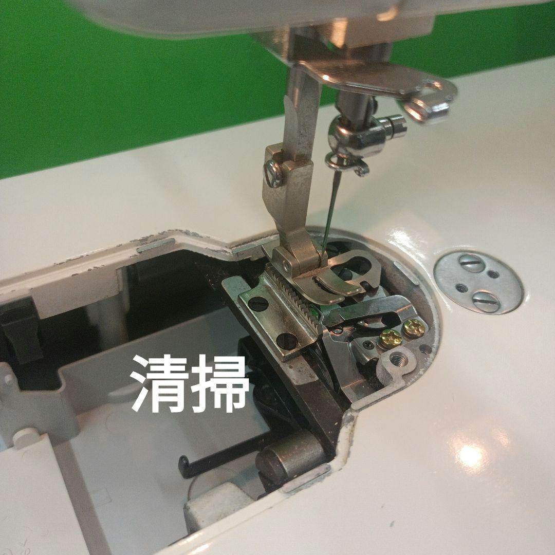 JANOME COSTURA 767DX型職業用ミシン