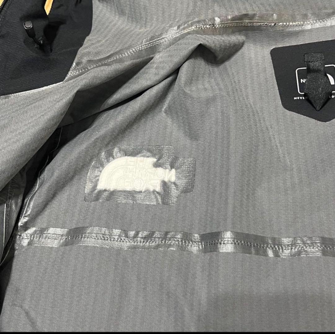 THE NORTH FACE Venture Jacket ロゴ刺繍版