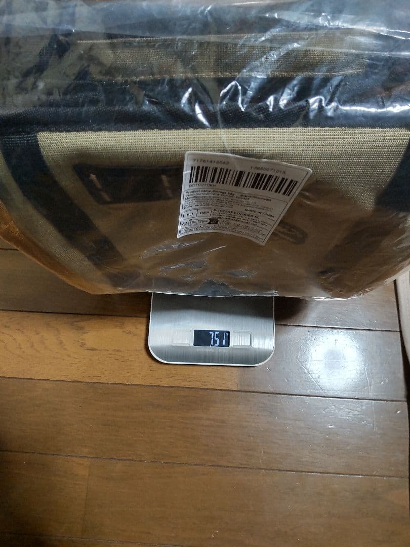 Rhinowalk(ライノウォーク)折り畳み自転車バスケット ブロンプトン