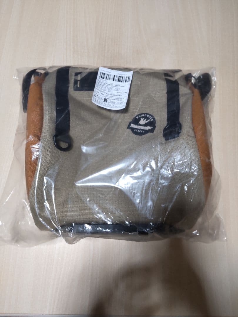 Rhinowalk(ライノウォーク)折り畳み自転車バスケット ブロンプトン