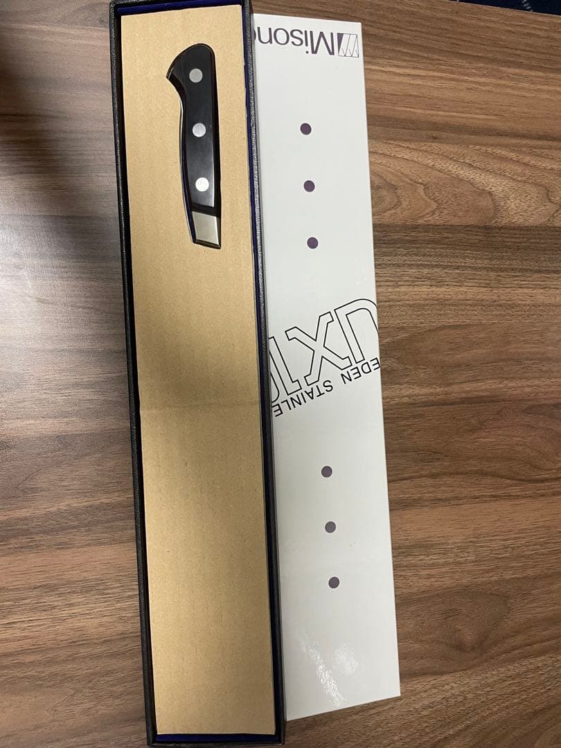 Misono UX10 包丁 270mm