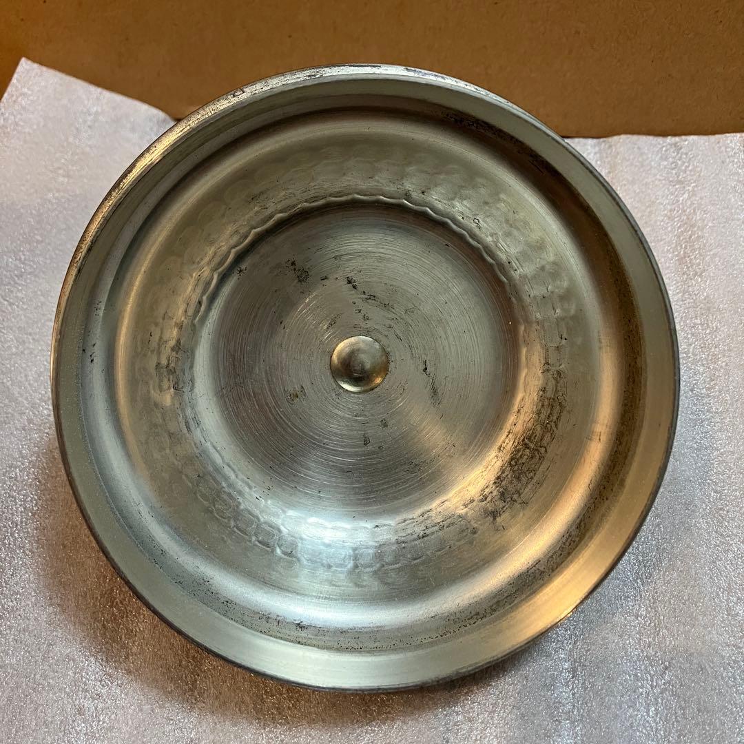 未使用 島本製作所 SS 銅製 やかん ケトル